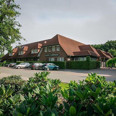 Residenz Hotel Zum Zollhaus Rastede Buitenkant foto