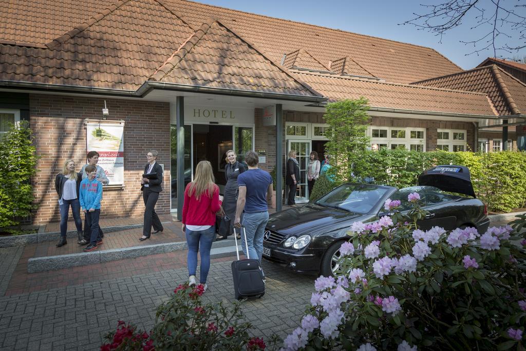 Residenz Hotel Zum Zollhaus Rastede Buitenkant foto